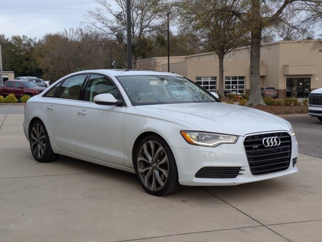 2014 Audi A6 2.0T Premium Plus photo 2
