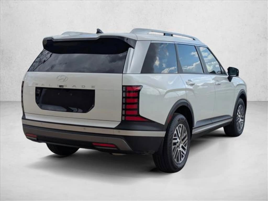 New 2026 Hyundai Palisade SEL FWD SUV
