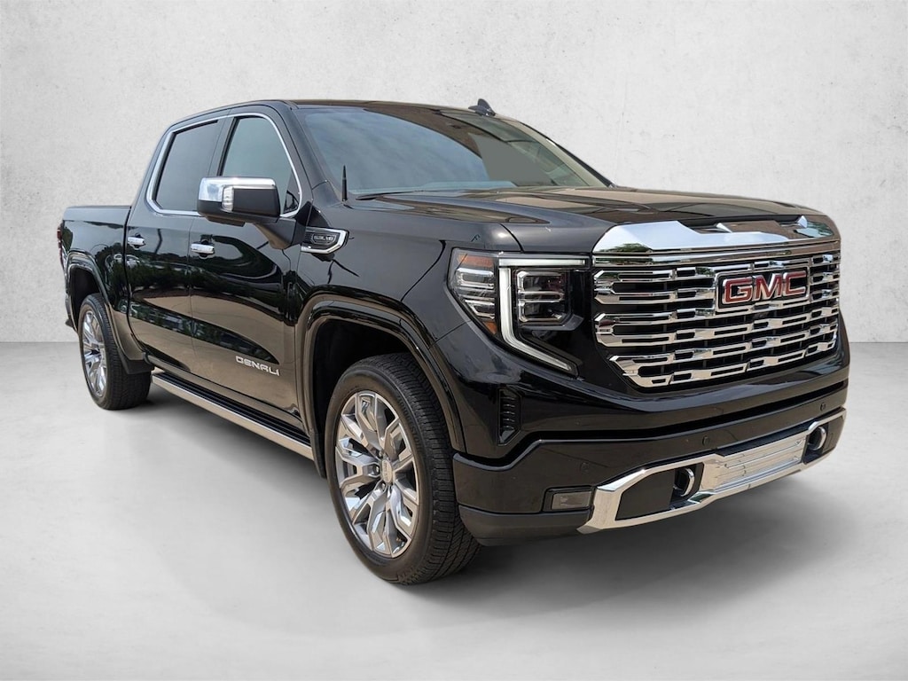 Used 2024 GMC Sierra 1500 Denali Crew Cab Pickup