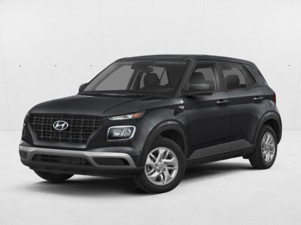 New 2026 Hyundai Venue SE SUV