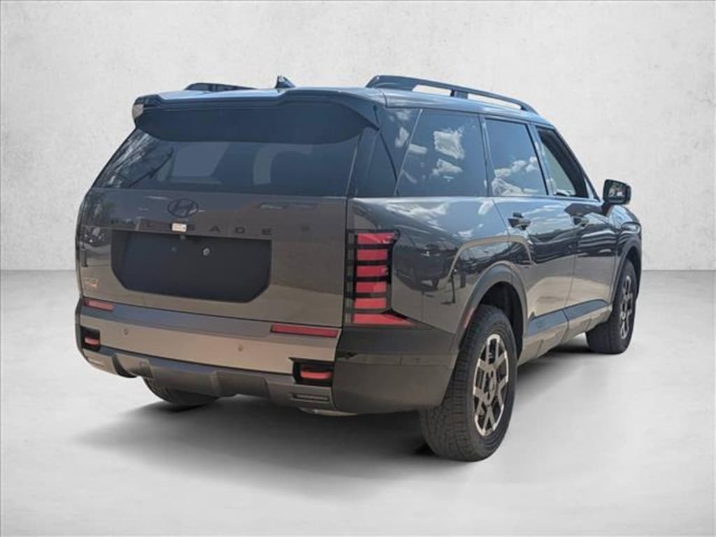 New 2026 Hyundai Palisade XRT Pro SUV