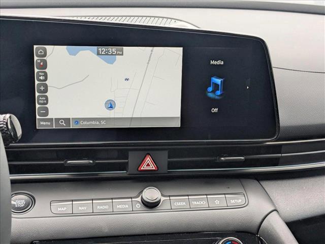 2025 Hyundai Elantra Blue - Photo 14