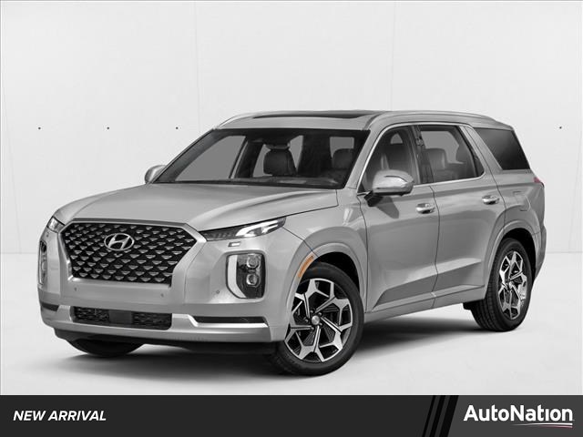 2021 Hyundai Palisade Calligraphy FWD's photo
