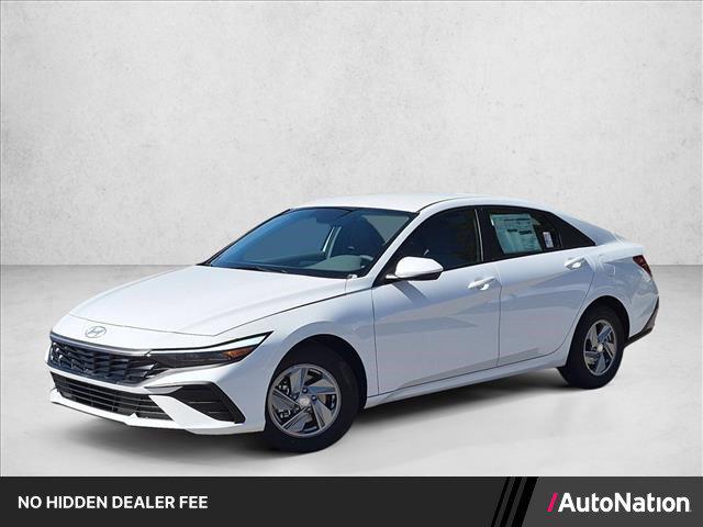 New 2026 Hyundai Elantra SE Sedan