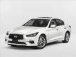 Used 2022 INFINITI Q50 LUXE 4dr Car