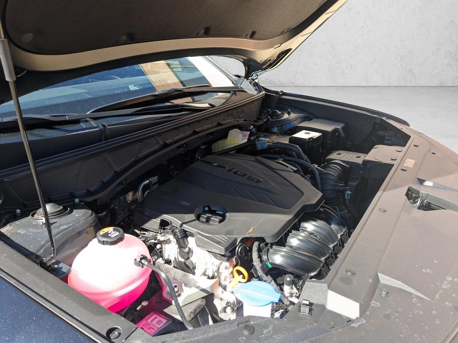 2026 Hyundai Santa Cruz SEL - Photo 23