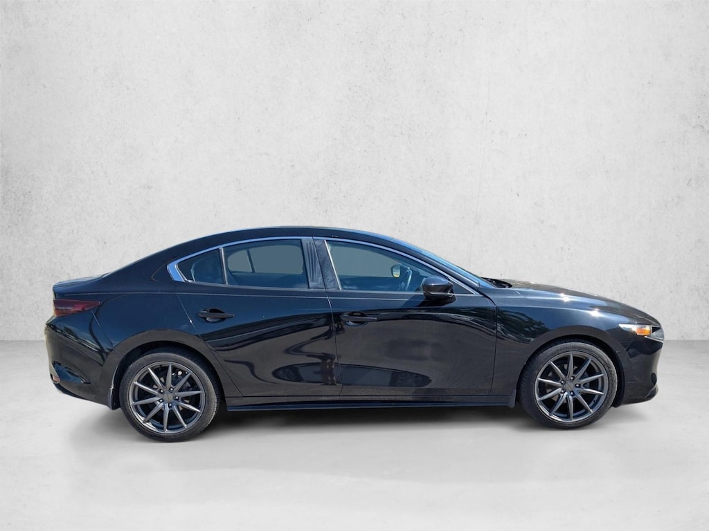 Used 2019 Mazda Mazda3 Sedan w/Select Pkg 4dr Car