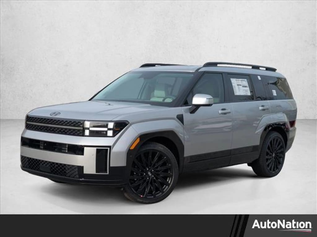 New 2026 Hyundai Santa Fe Calligraphy FWD SUV