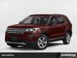 Used 2018 Ford Explorer XLT Sport Utility