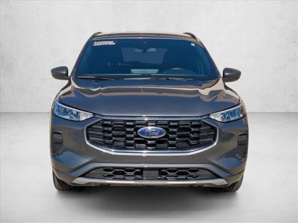 Used 2024 Ford Escape ST-Line Sport Utility