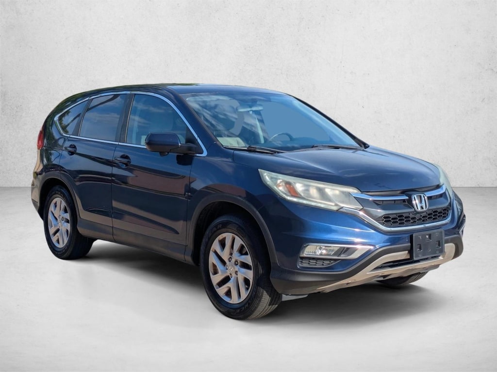 Used 2015 Honda CR-V EX Sport Utility