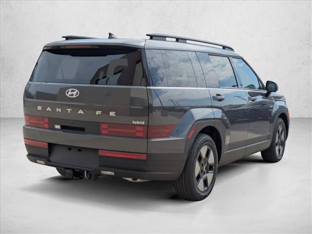 New 2026 Hyundai Santa Fe Hybrid SEL SUV