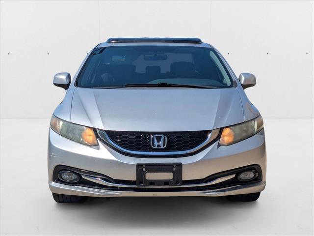 2013 Honda Civic EX-L photo 2