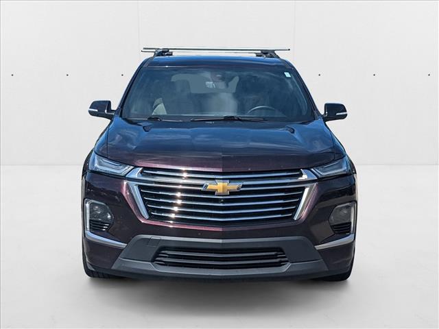 2023 Chevrolet Traverse Premier photo 2