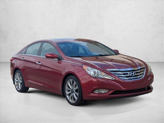 2011 Hyundai Sonata SE photo 2
