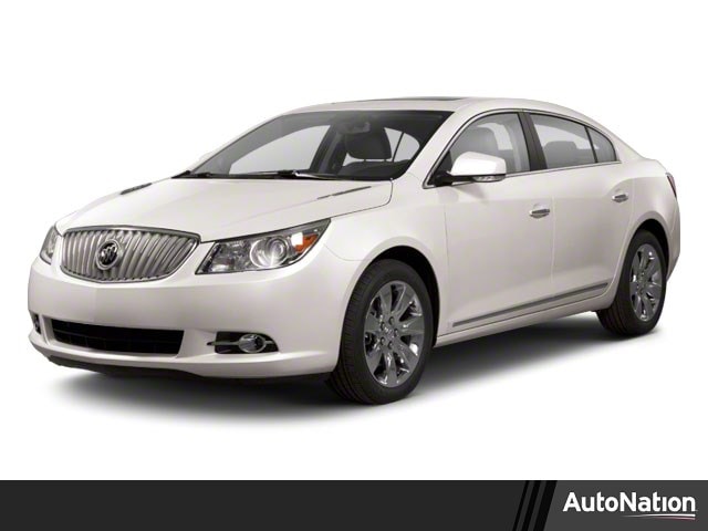 2012 Buick LaCrosse Premium 1's photo