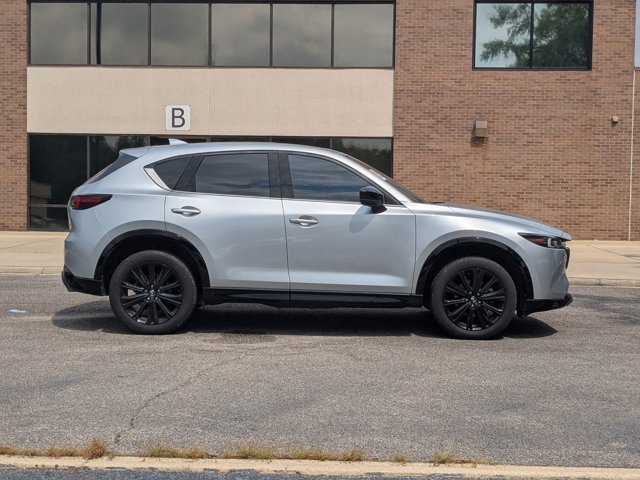 2023 Mazda CX-5 2.5 Turbo Sport photo 4