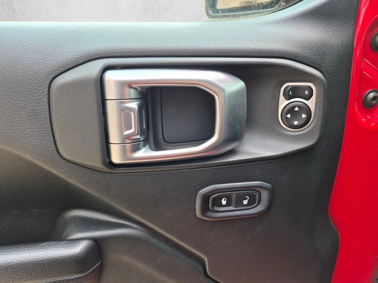 2018 Jeep All-New Wrangler Sport S - Photo 11
