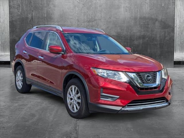 2020 Nissan Rogue SV photo 3