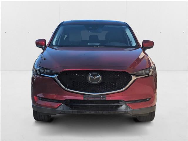2018 Mazda CX-5 Grand Touring Sport photo 2