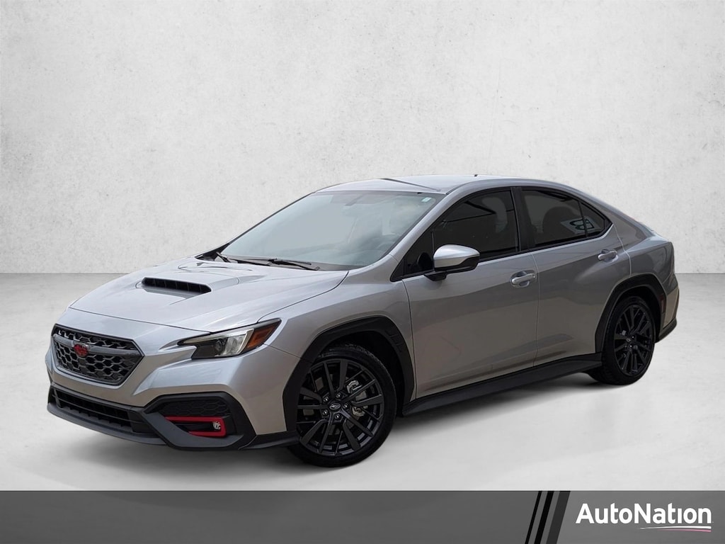 Used 2023 Subaru WRX Premium 4dr Car