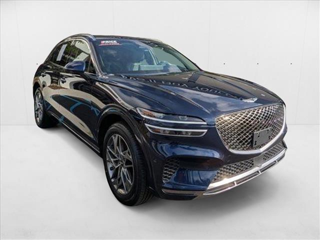 2022 Genesis GV70 2.5T photo 3