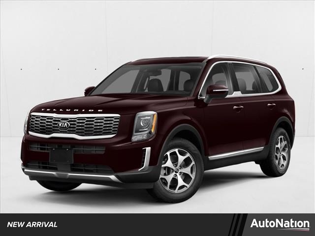 2021 Kia Telluride EX AWD's photo