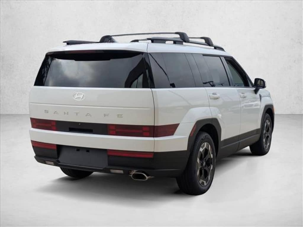 New 2027 Hyundai Santa Fe SEL FWD SUV