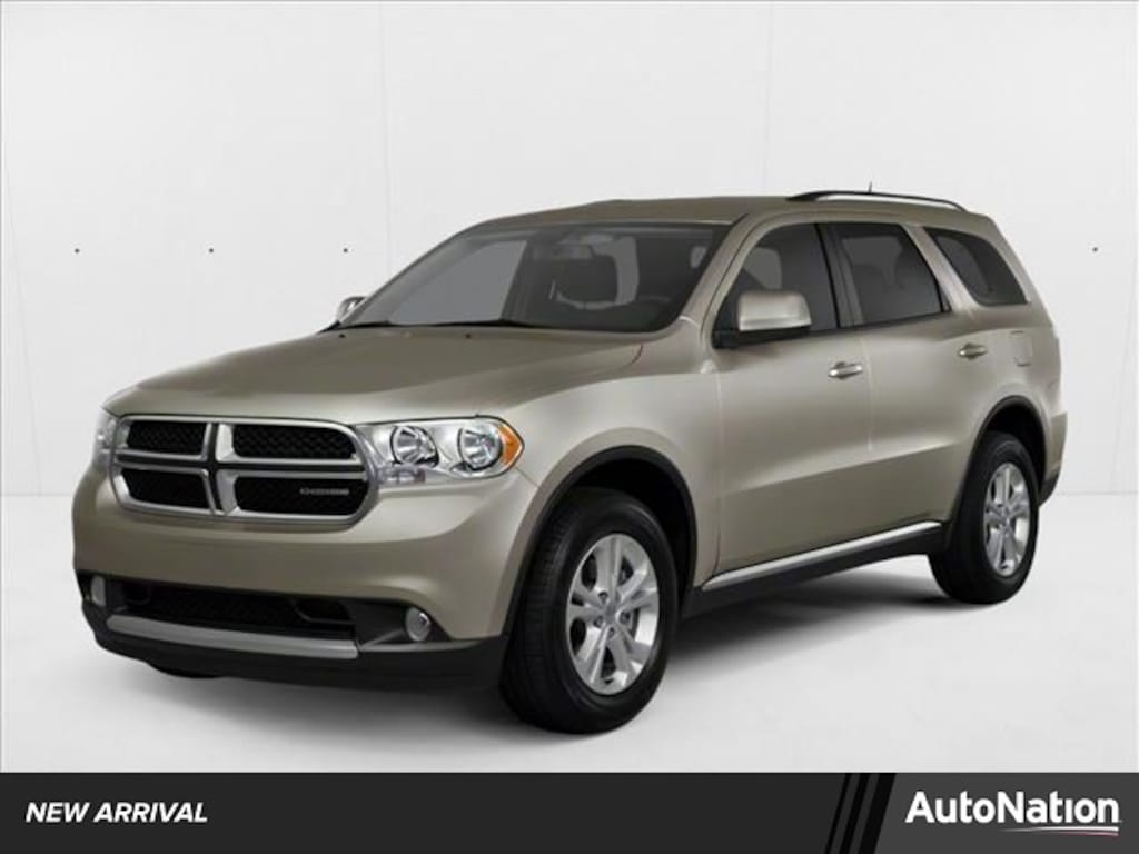 Used 2012 Dodge Durango Citadel Sport Utility