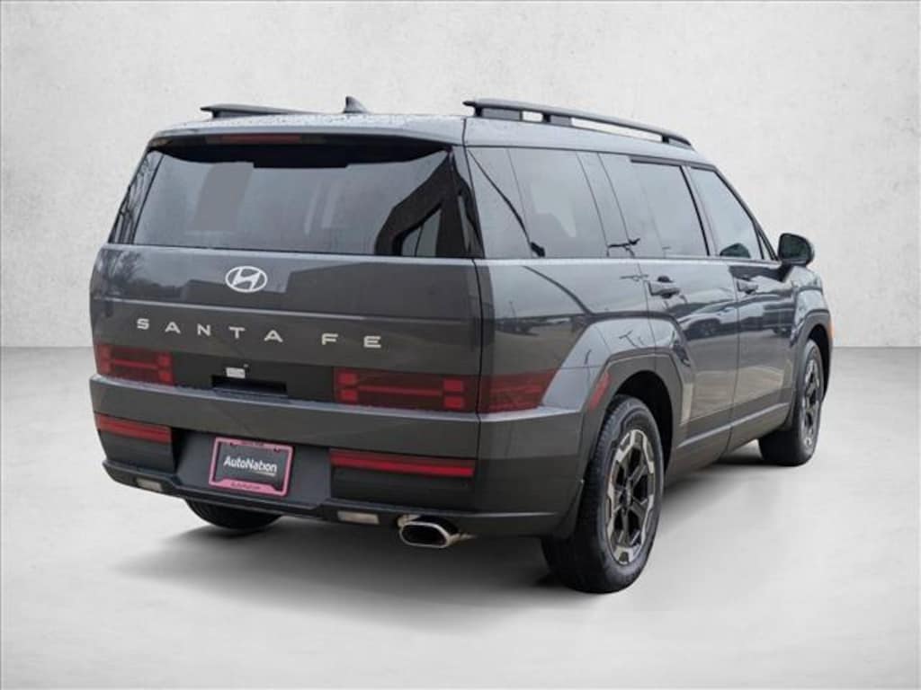 New 2026 Hyundai Santa Fe SEL FWD SUV