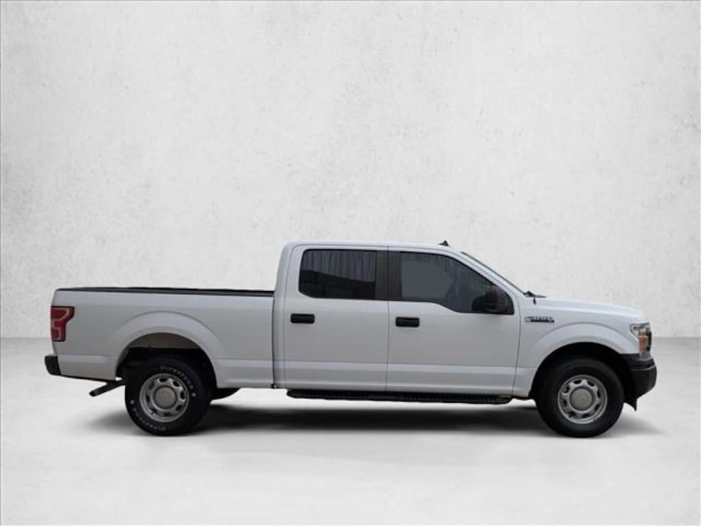 Used 2020 Ford F-150 XL Crew Cab Pickup