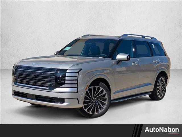 2026 Hyundai Palisade Calligraphy's photo