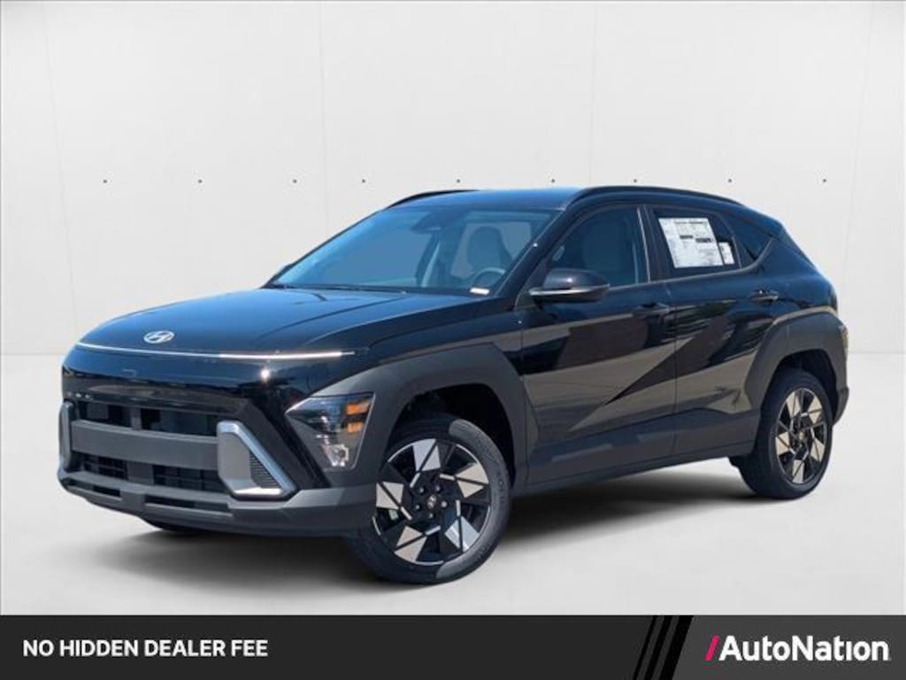 New 2025 Hyundai Kona SEL Convenience AWD SUV