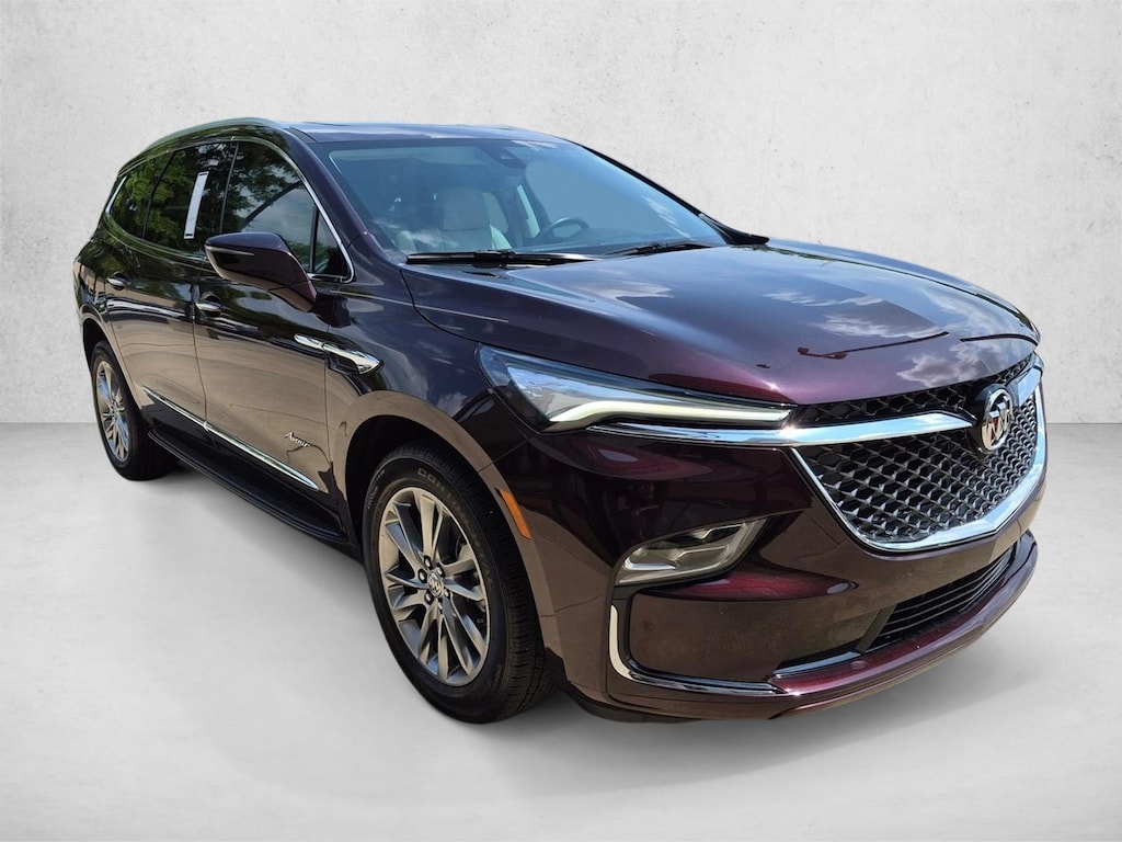 Used 2023 Buick Enclave Avenir Sport Utility