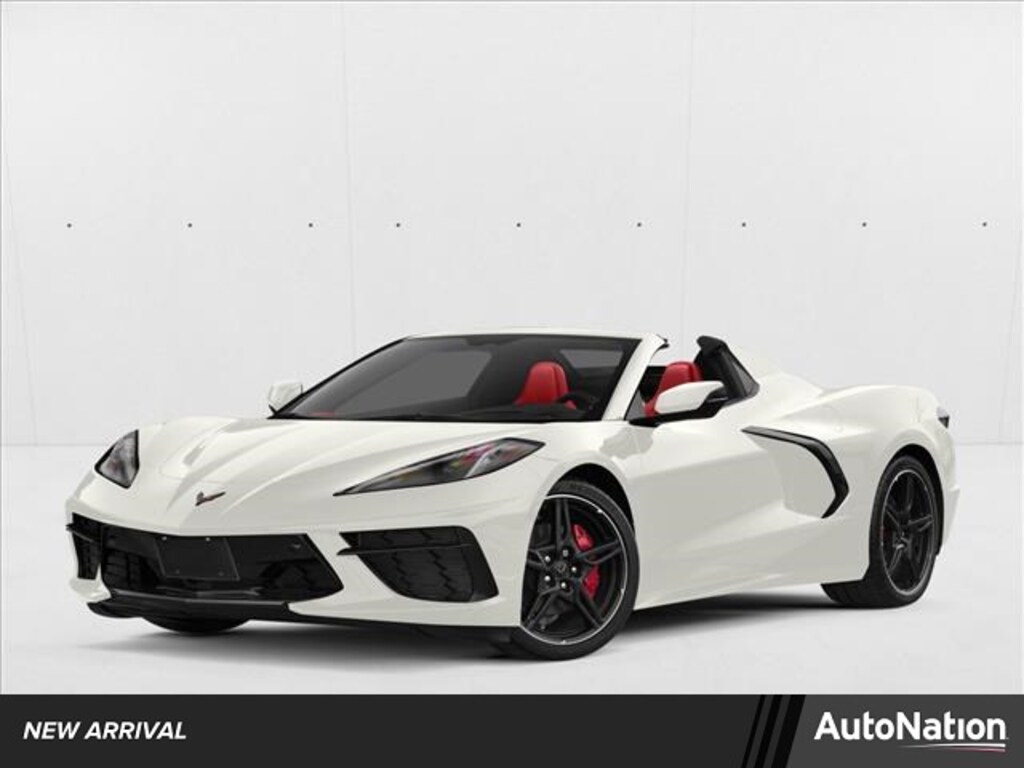 Used 2023 Chevrolet Corvette 2LT 2dr Car