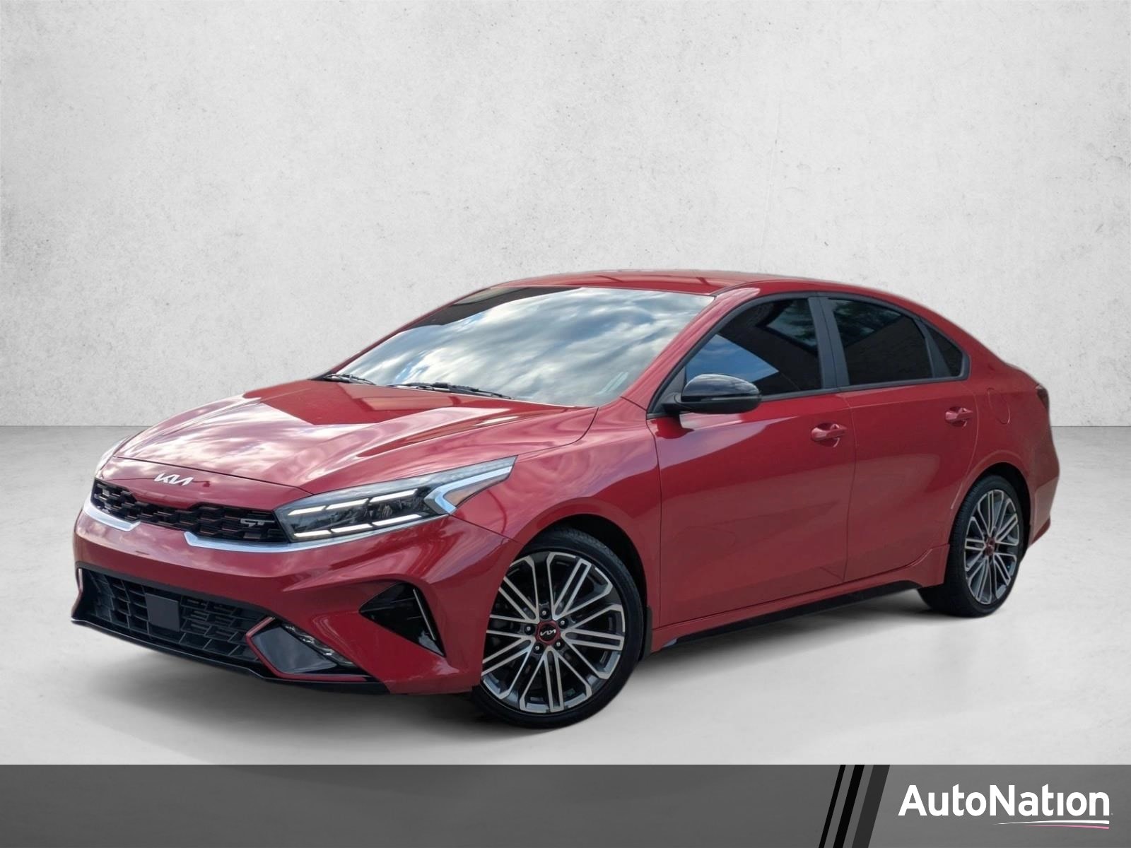 2023 Kia Forte GT DCT's photo