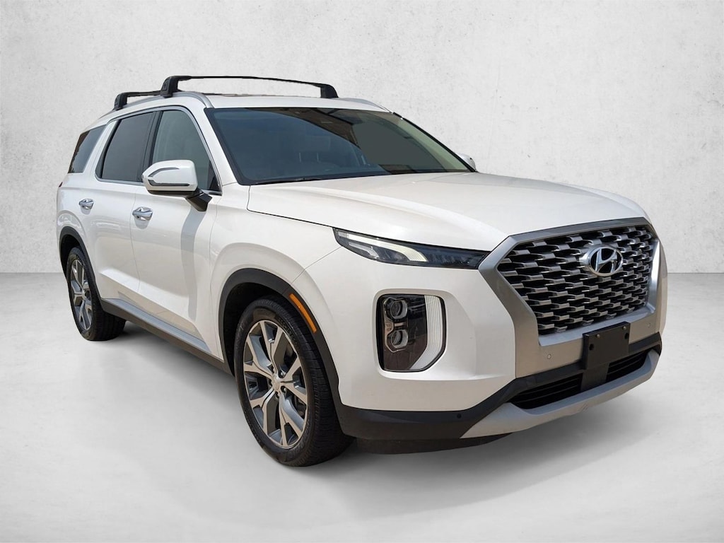 Used 2021 Hyundai Palisade SEL Sport Utility