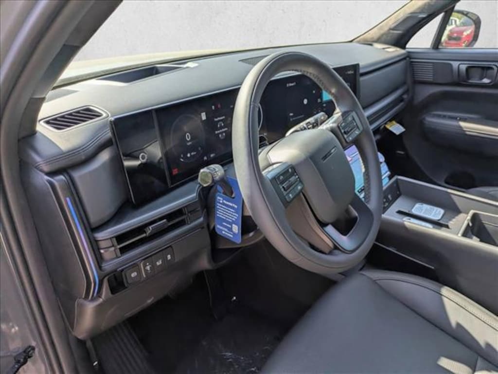 New 2026 Hyundai Santa Fe Calligraphy FWD SUV