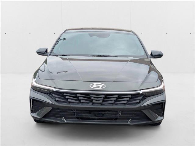 2025 Hyundai Elantra Blue - Photo 6