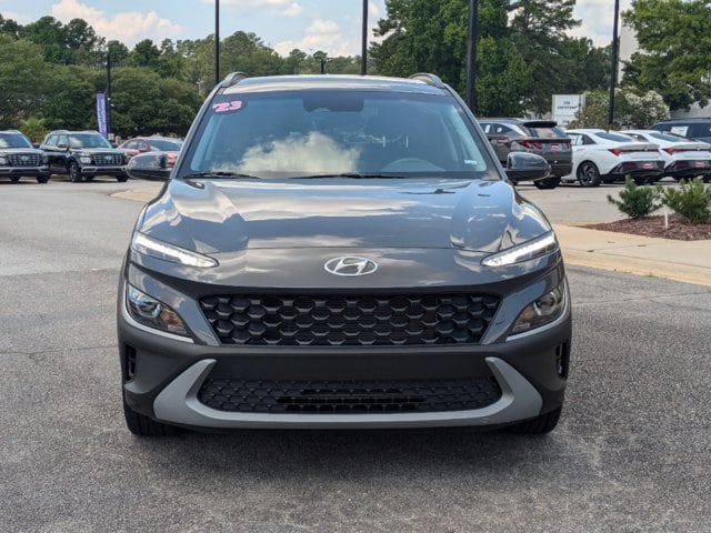Used 2023 Hyundai Kona SEL with VIN KM8K62AB7PU984152 for sale in Columbia, SC