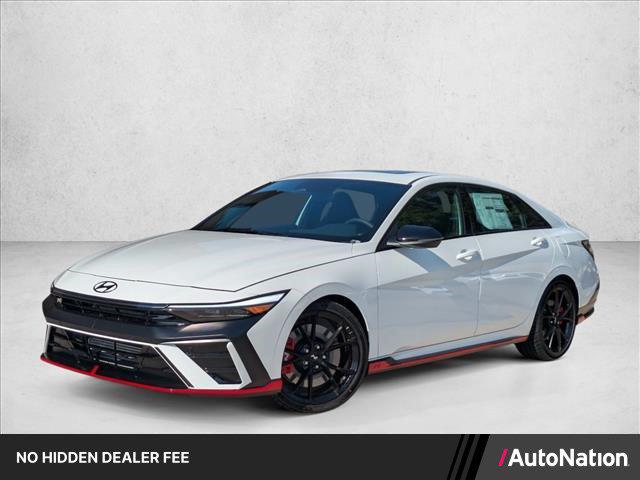 2026 Hyundai Elantra N