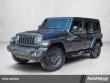Used 2024 Jeep Wrangler Sport Sport Utility