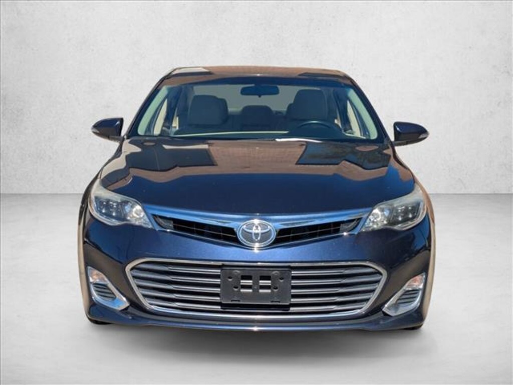 Used 2015 Toyota Avalon XLE 4dr Car
