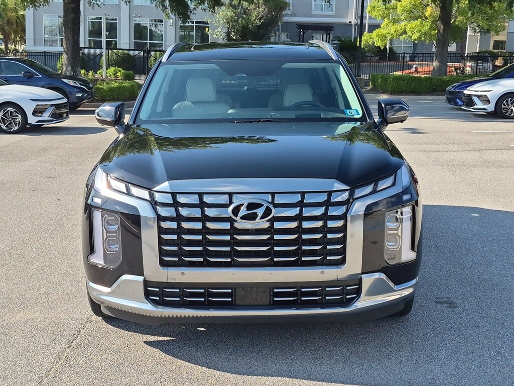 Used 2024 Hyundai Palisade Calligraphy Sport Utility