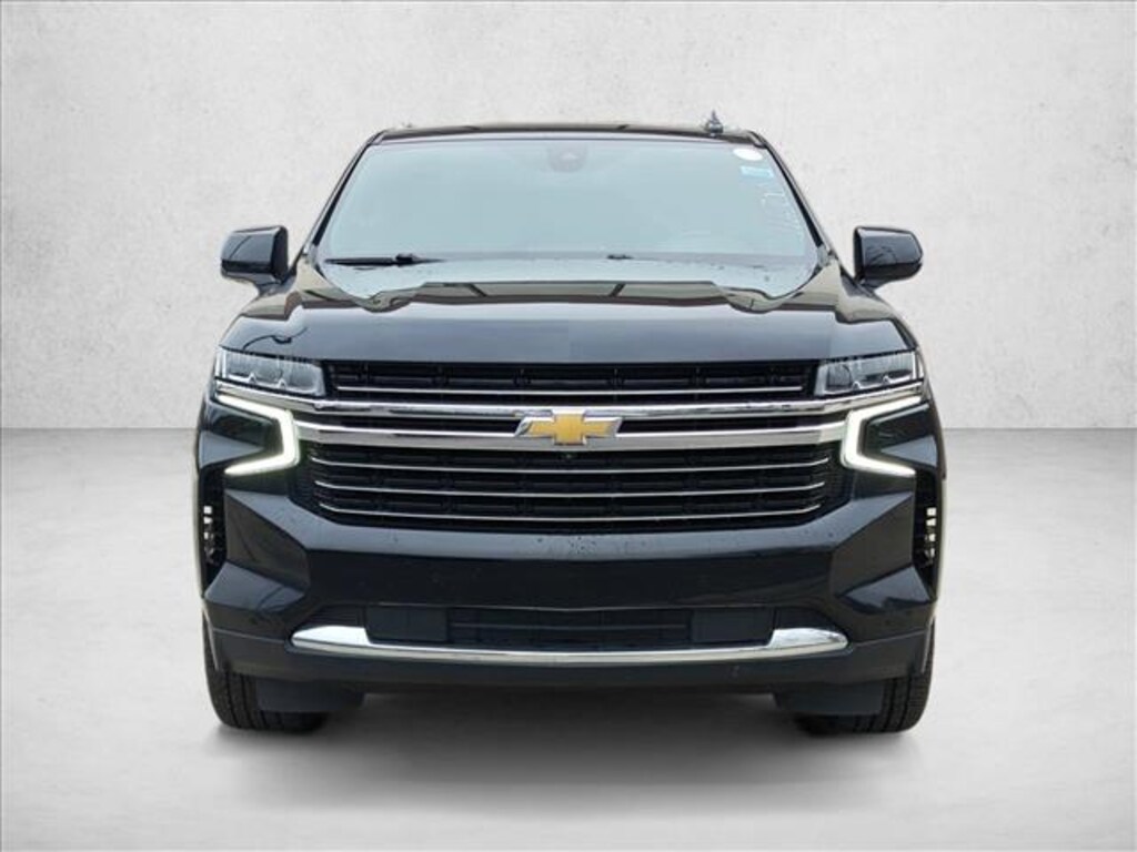 Used 2021 Chevrolet Tahoe LT Sport Utility