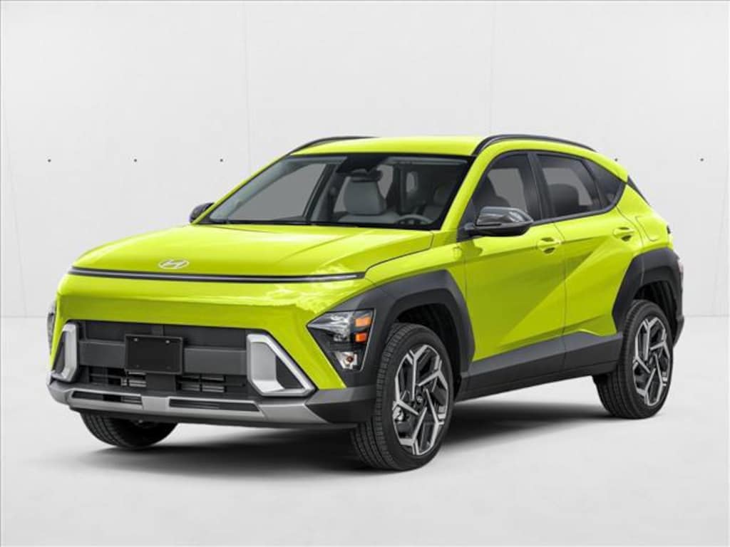 New 2026 Hyundai Kona SEL Premium FWD SUV