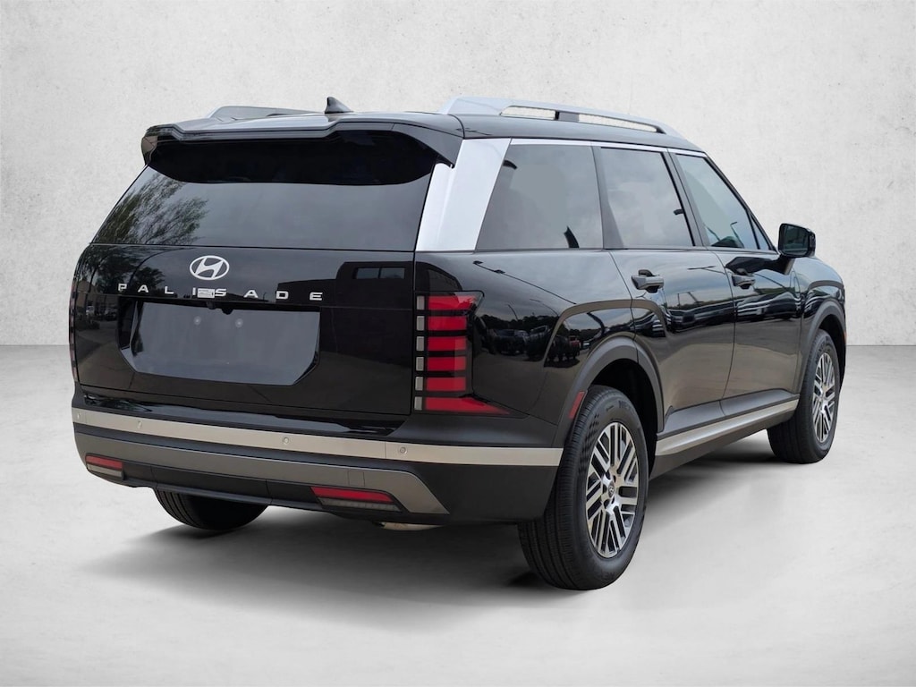 Used 2026 Hyundai Palisade SEL 7P Sport Utility