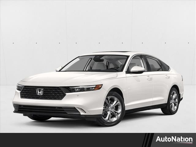 2024 Honda Accord Hybrid EX-L's photo
