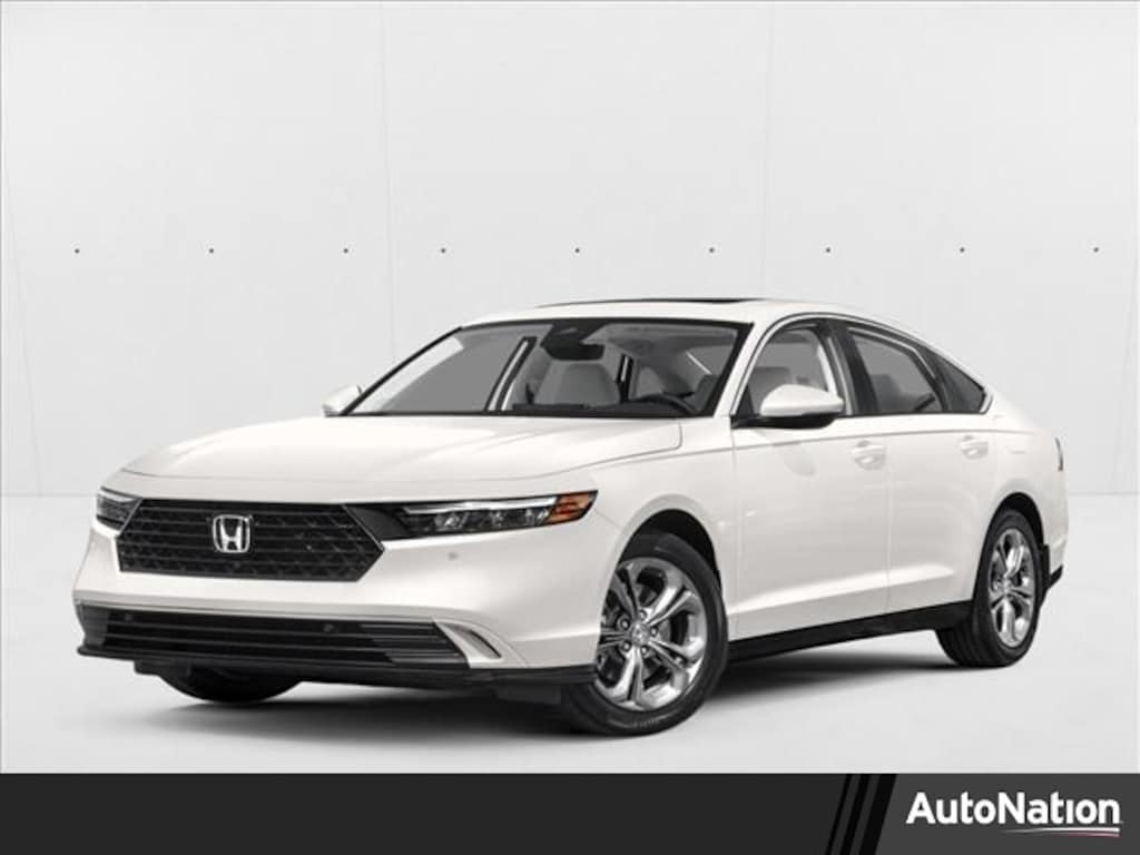 Used 2024 Honda Accord Hybrid EX-L 4dr Car