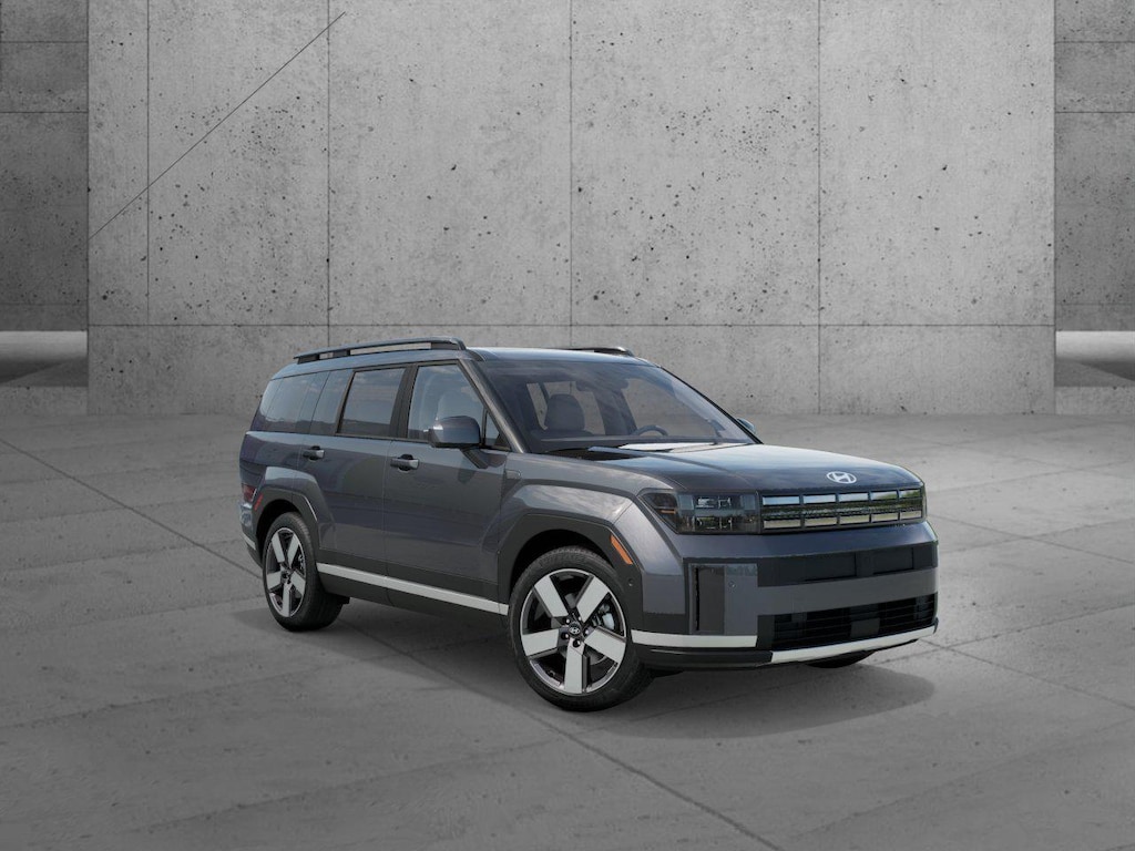 New 2026 Hyundai Santa Fe Limited FWD SUV